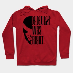 Cyclops Hoodie